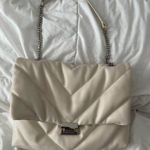 zara purse